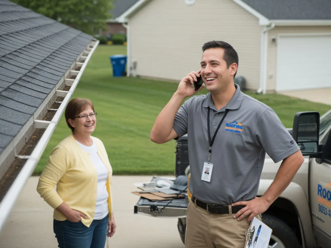 Local Roofing Contractors What Cheer, IA FAQs